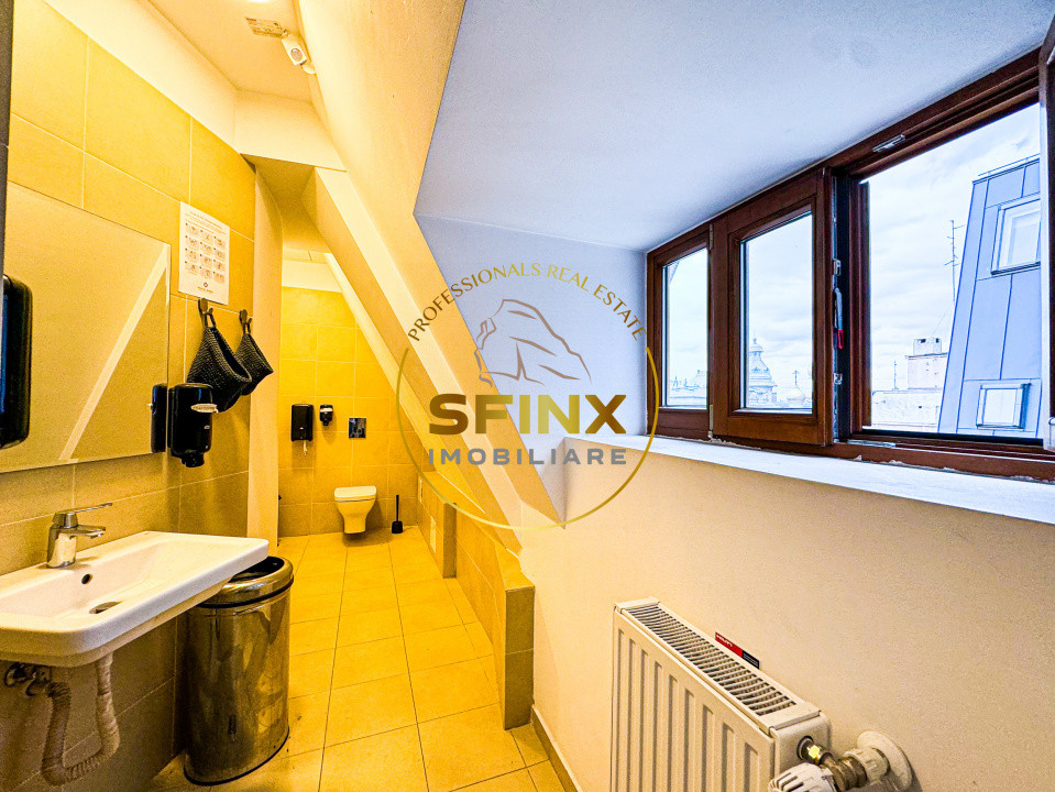 Birouri 741 mp Universitate - Unirii Metrou