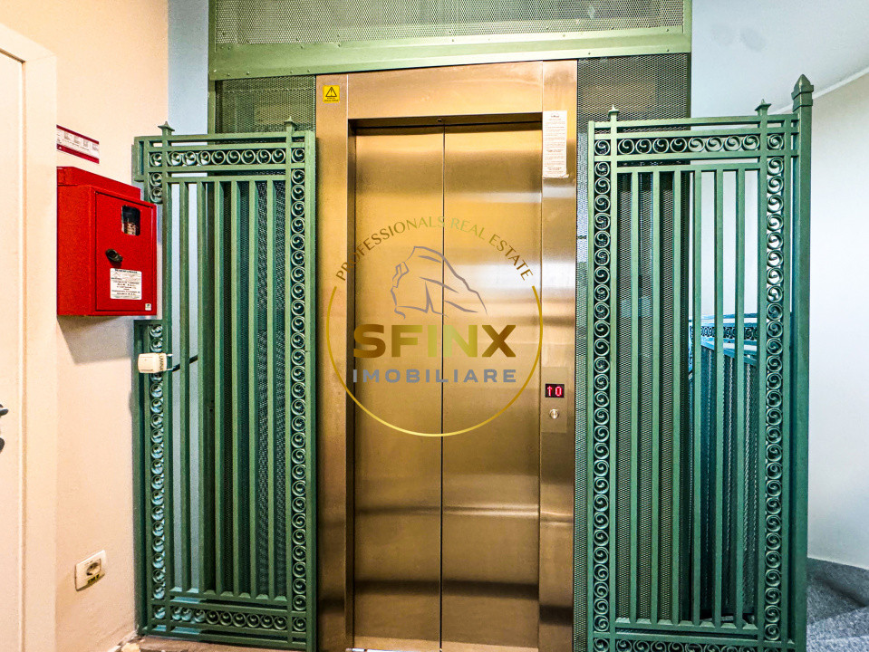 Birouri 741 mp Universitate - Unirii Metrou