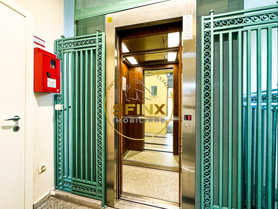 Birouri 741 mp Universitate - Unirii Metrou