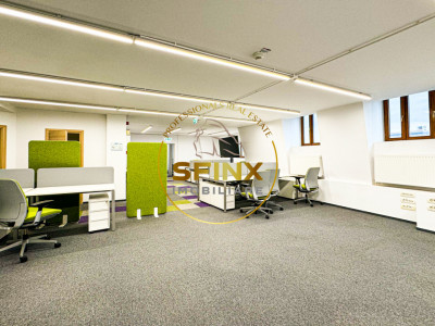 Birouri 741 mp Universitate - Unirii Metrou