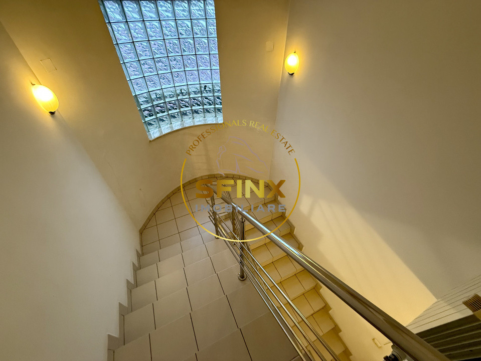 Casa 7 camere - singur curte - Regie