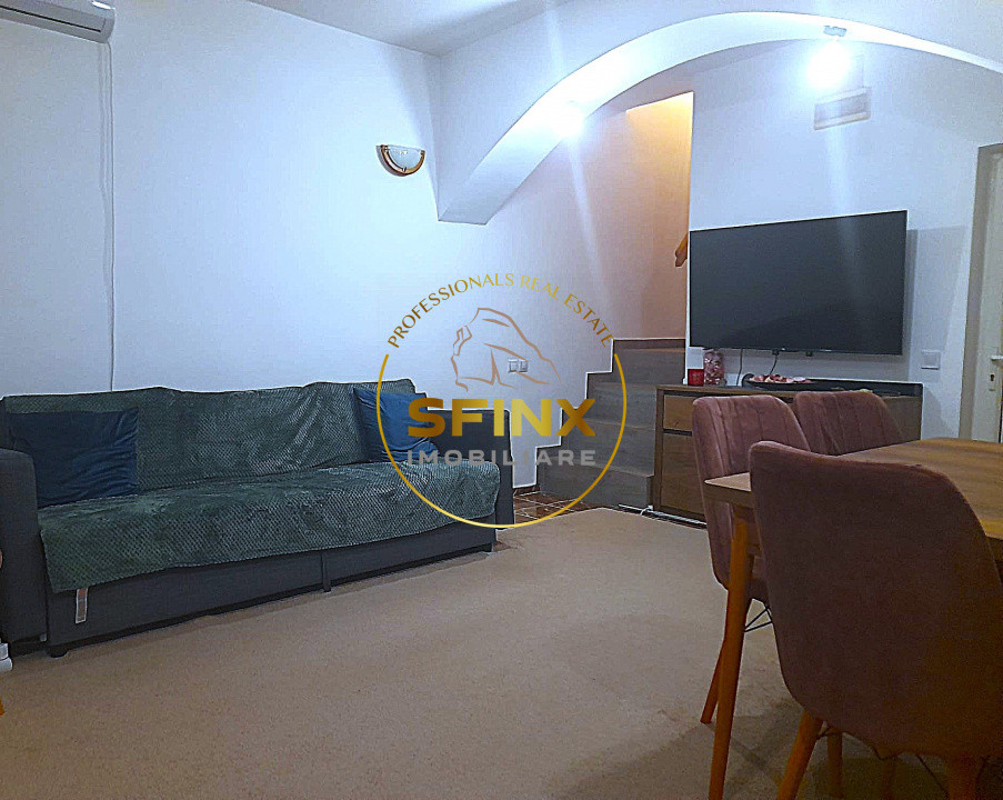 Ultracentral - casa 4 camere cu terasa