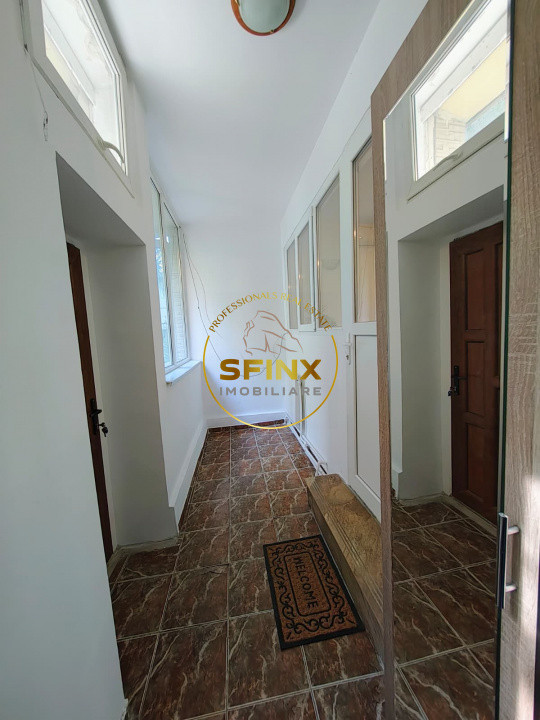 Ultracentral - casa 4 camere cu terasa