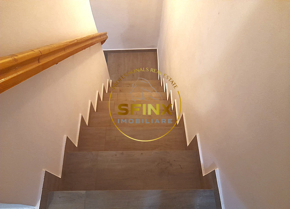 Ultracentral - casa 4 camere cu terasa