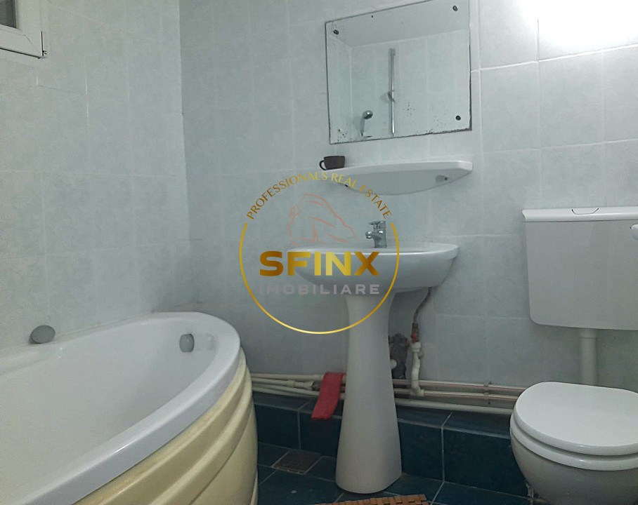 Ultracentral - casa 4 camere cu terasa