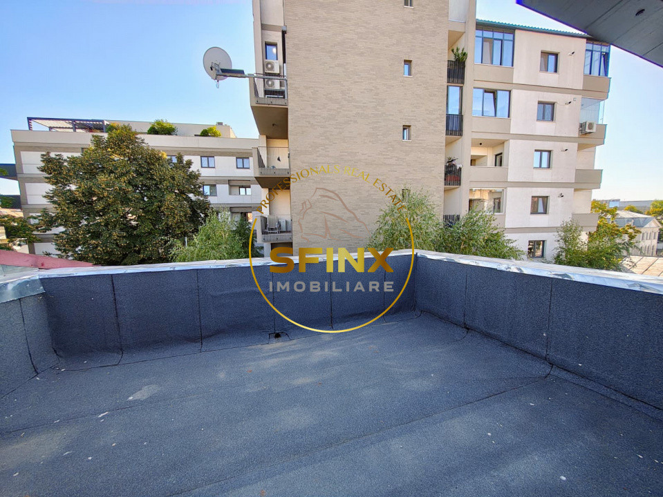 Ultracentral - casa 4 camere cu terasa