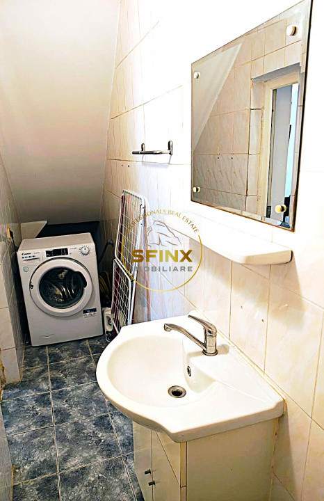 Ultracentral - casa 4 camere cu terasa