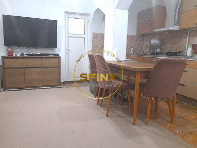 Ultracentral - casa 4 camere cu terasa