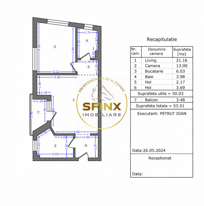 Bloc boutique 2025 Obor - Lizeanu - Stefan cel Mare