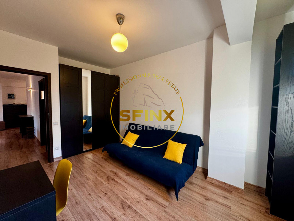 Apartament 3 camere decomandat Domenii bloc nou