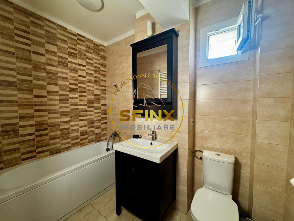 Apartament 3 camere decomandat Domenii bloc nou