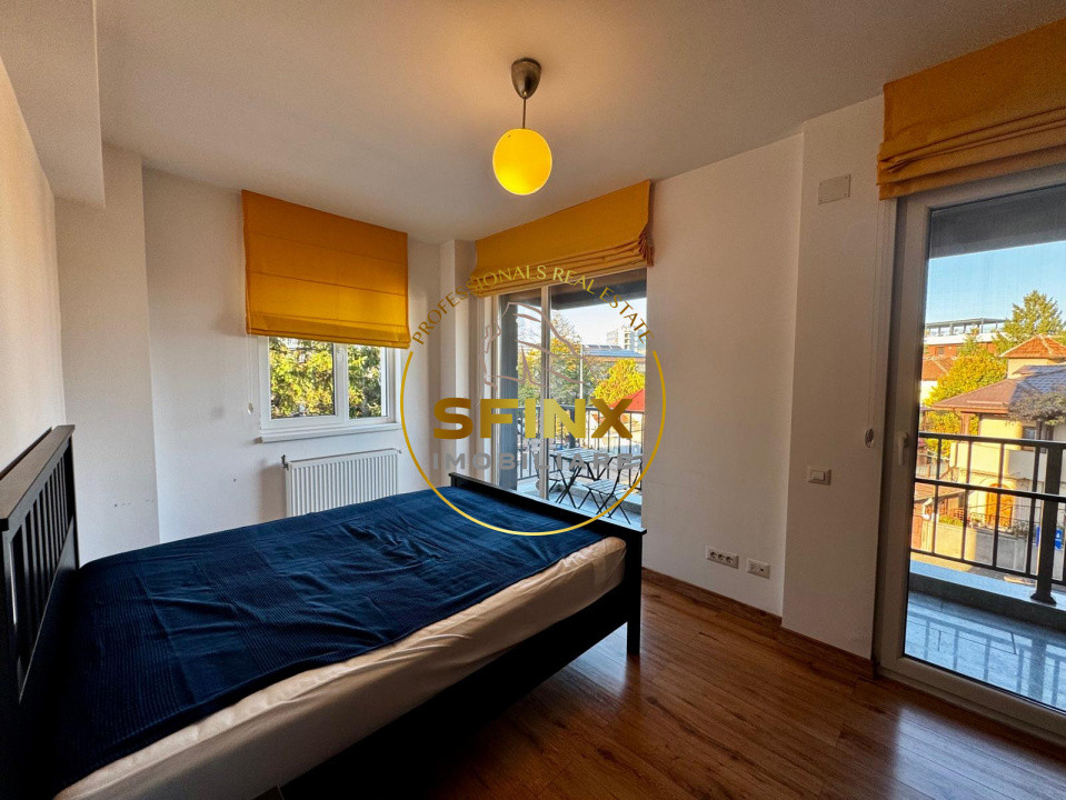 Apartament 3 camere decomandat Domenii bloc nou