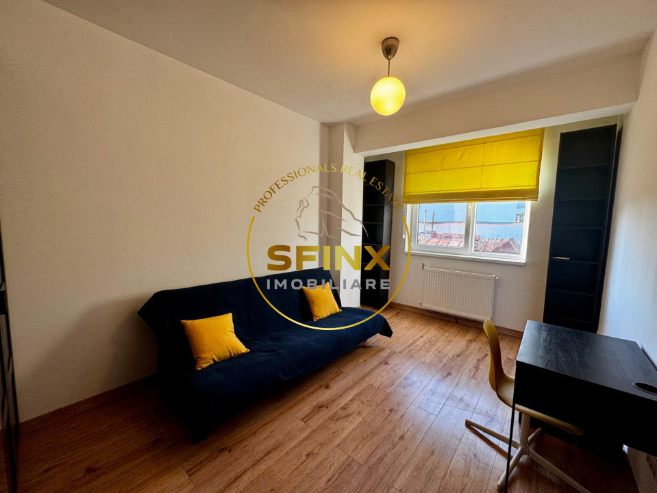 Apartament 3 camere decomandat Domenii bloc nou