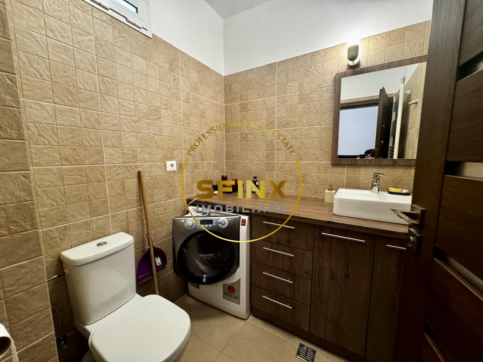 Apartament 3 camere decomandat Domenii bloc nou