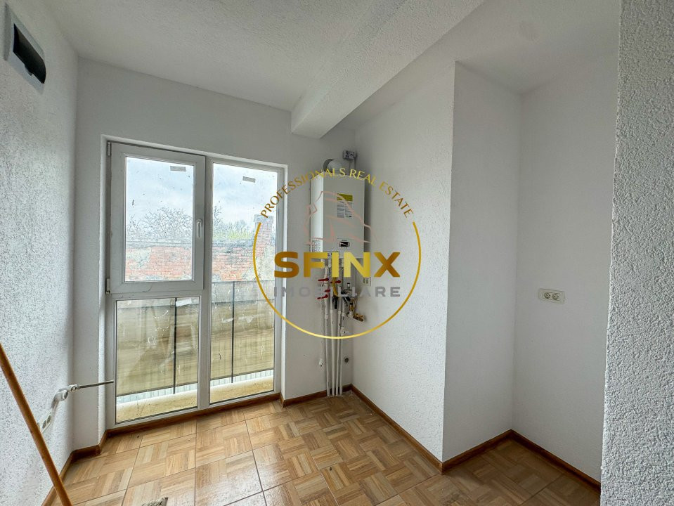 Casa curte proprie Petricani Tei