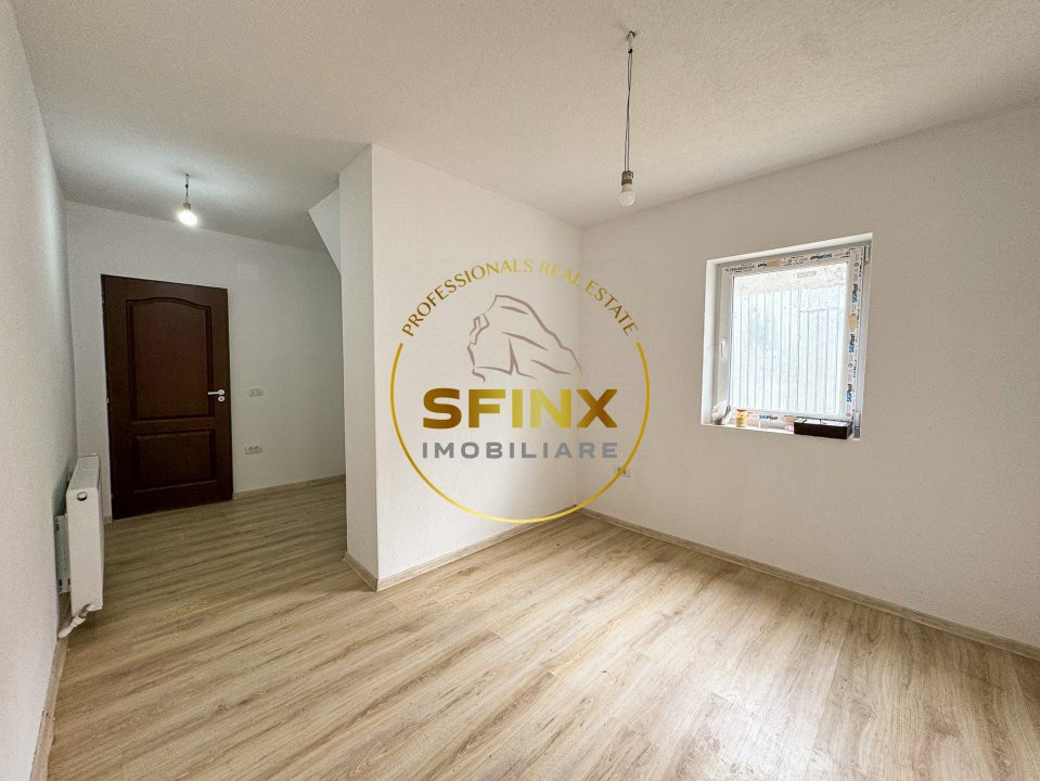 Casa curte proprie Petricani Tei