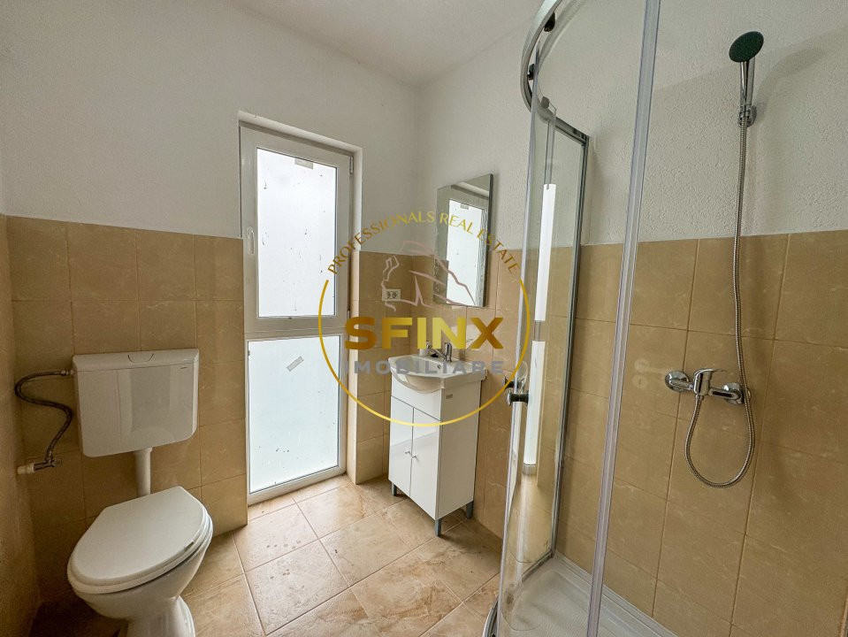 Casa curte proprie Petricani Tei