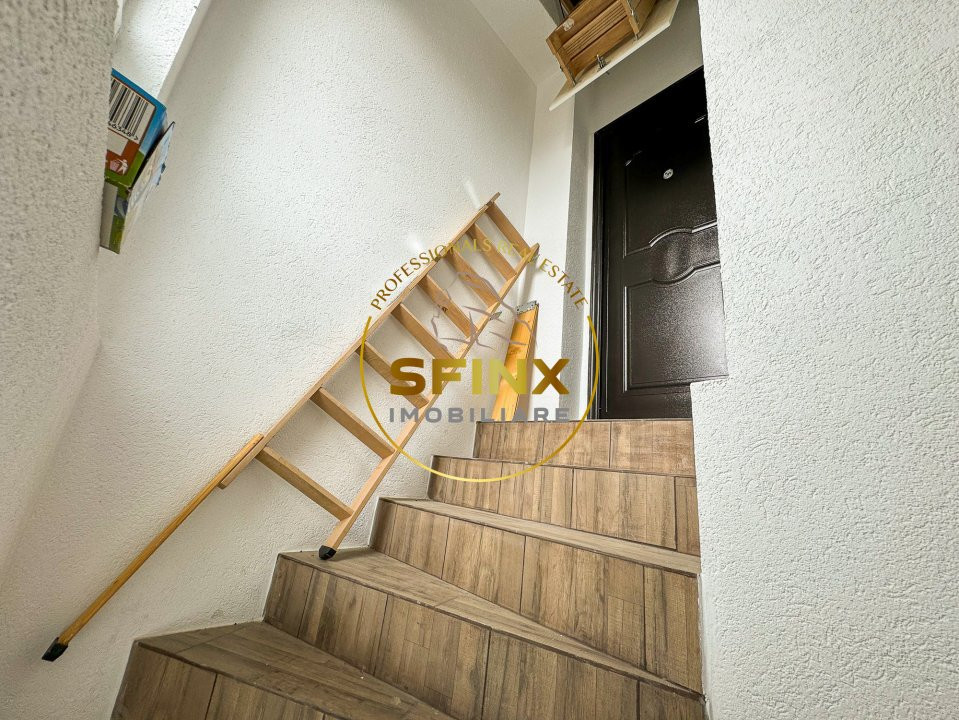 Casa curte proprie Petricani Tei