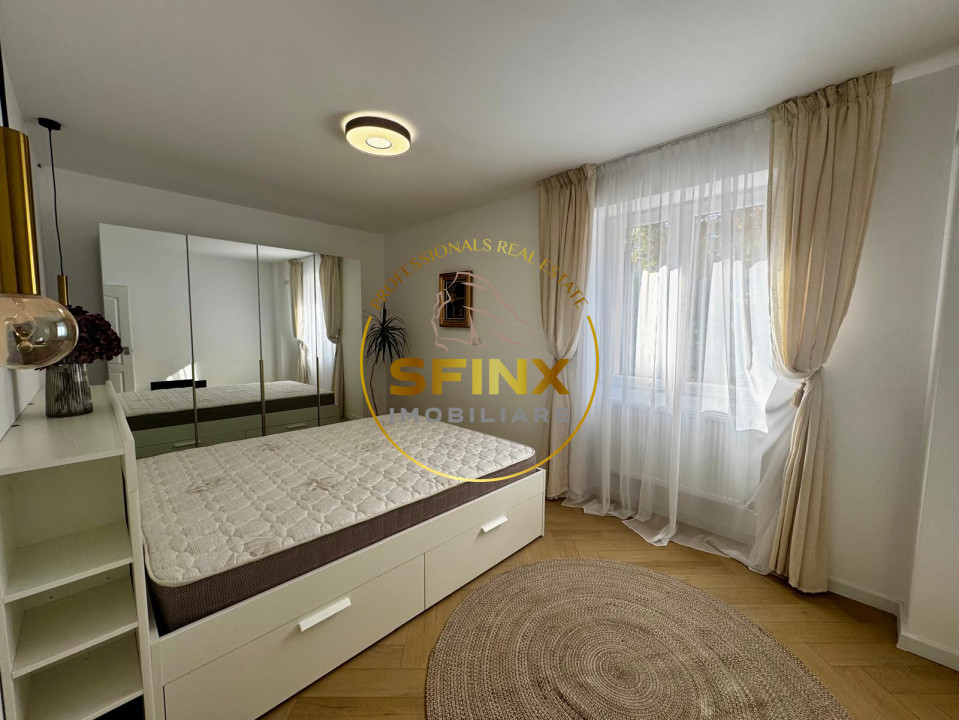 Apartament 2 camere semidecomandat complet renovat recent | investitie