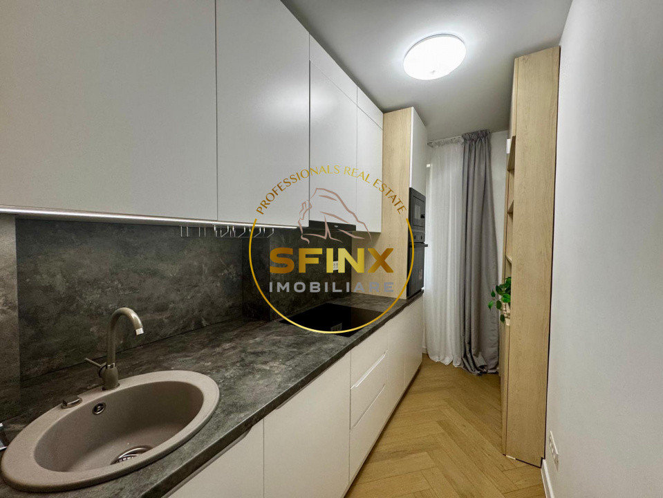 Apartament 2 camere semidecomandat complet renovat recent | investitie