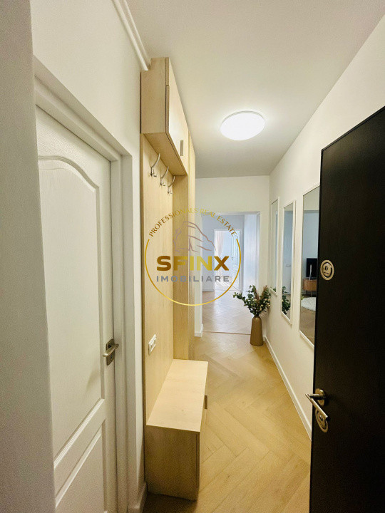 Apartament 2 camere semidecomandat complet renovat recent | investitie