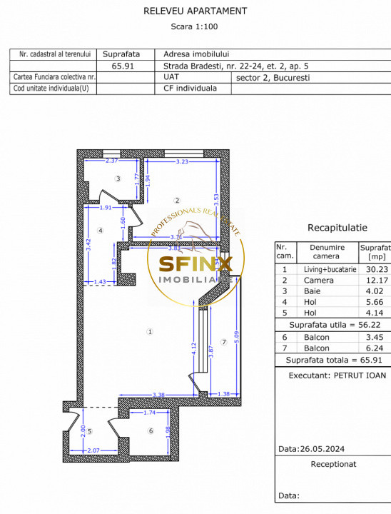 Bloc boutique 2025 Obor - Lizeanu - Stefan cel Mare