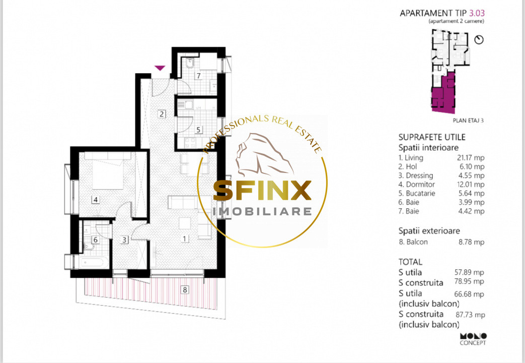 Bloc boutique 2025 Obor - Lizeanu - Stefan cel Mare