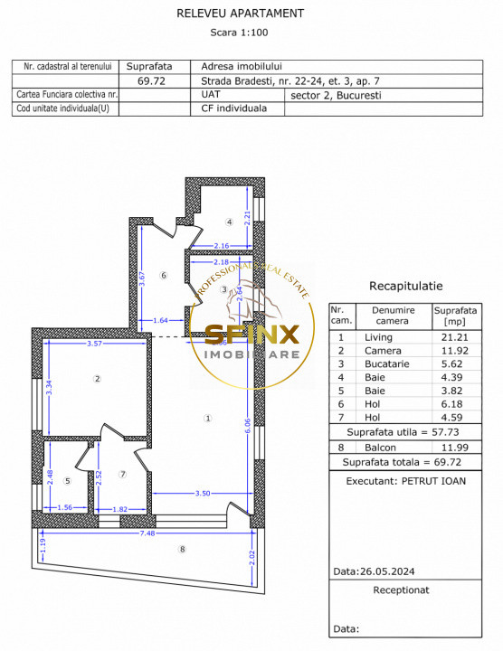 Bloc boutique 2025 Obor - Lizeanu - Stefan cel Mare
