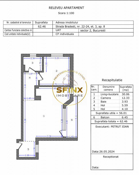 Bloc boutique 2025 Obor - Lizeanu - Stefan cel Mare