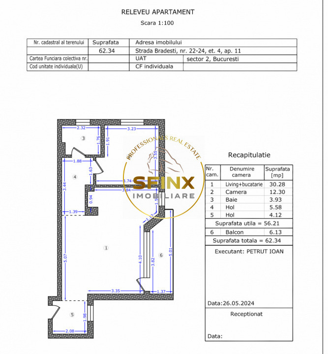 Bloc boutique 2025 Obor - Lizeanu - Stefan cel Mare