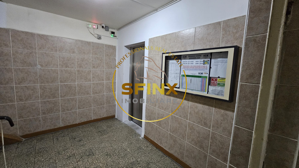 2 camere Mosilor renovat metrou Bucur Obor