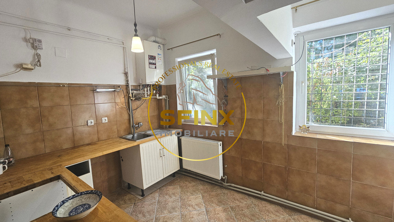 3 camere in casa Titan Basarabia Costin Georgian centrala comision 0!