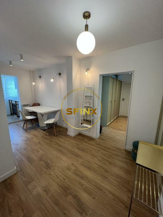 APARTAMENT 3 CAMERE | DECEBAL | PARCARE INCLUSA| 2 BAI
