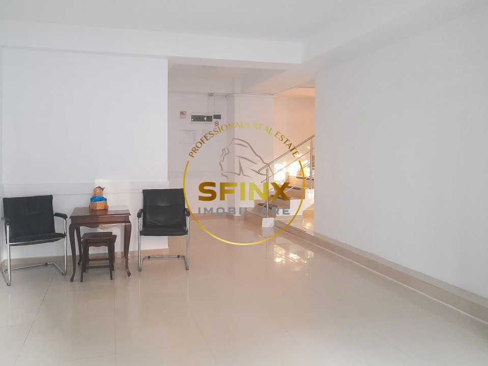 18 Camere Piata Victoriei, Spitalul Sanador