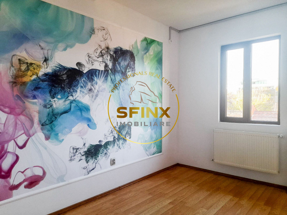 18 Camere Piata Victoriei, Spitalul Sanador