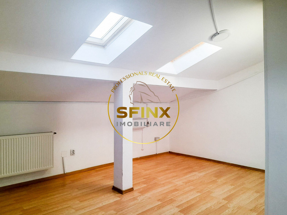 18 Camere Piata Victoriei, Spitalul Sanador