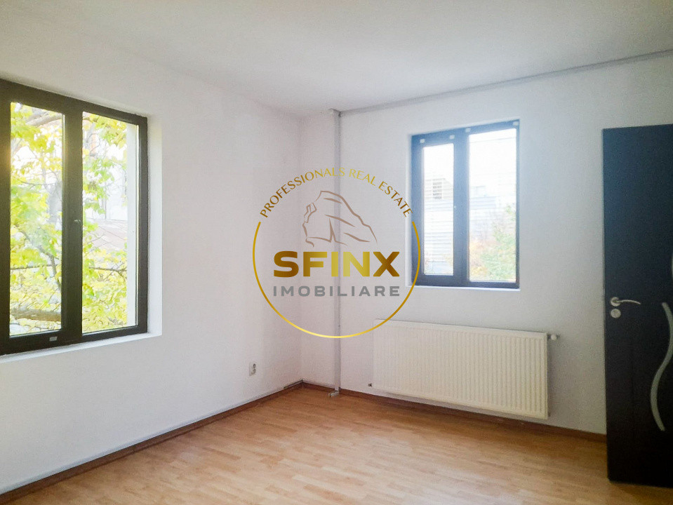 18 Camere Piata Victoriei, Spitalul Sanador