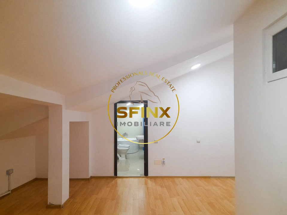 18 Camere Piata Victoriei, Spitalul Sanador