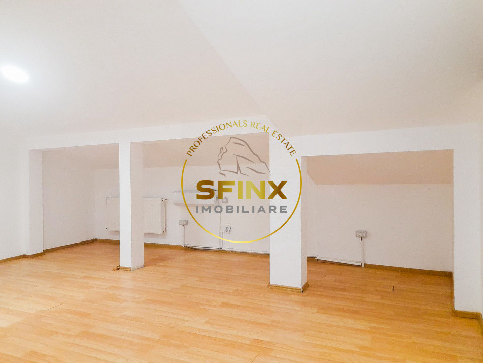 18 camere - vila de inchiriat in Piata Victoriei linga Spitalul Sanador