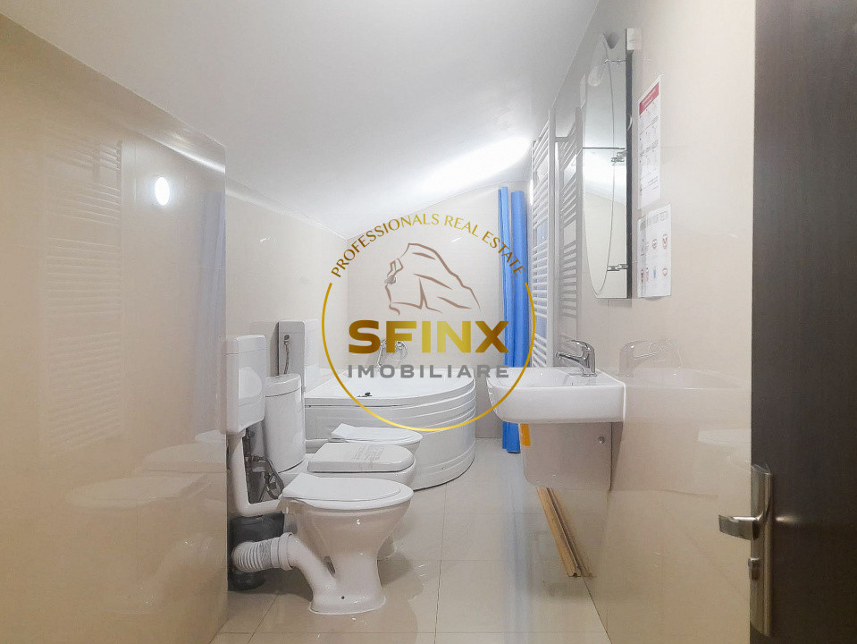 18 camere - vila de inchiriat in Piata Victoriei linga Spitalul Sanador