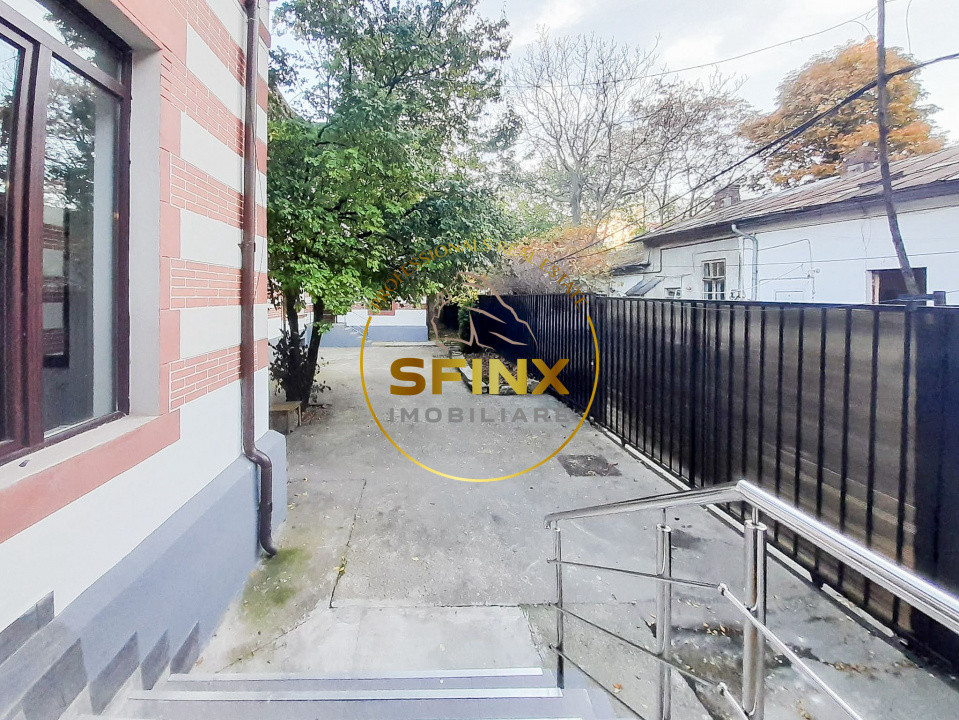 18 camere - vila de inchiriat in Piata Victoriei linga Spitalul Sanador