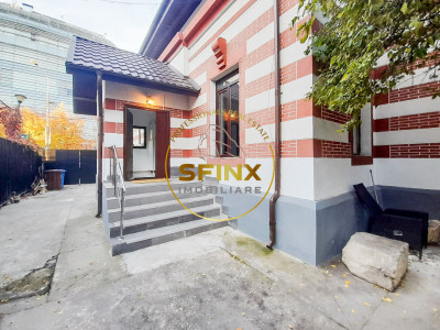 18 camere - vila de inchiriat in Piata Victoriei linga Spitalul Sanador