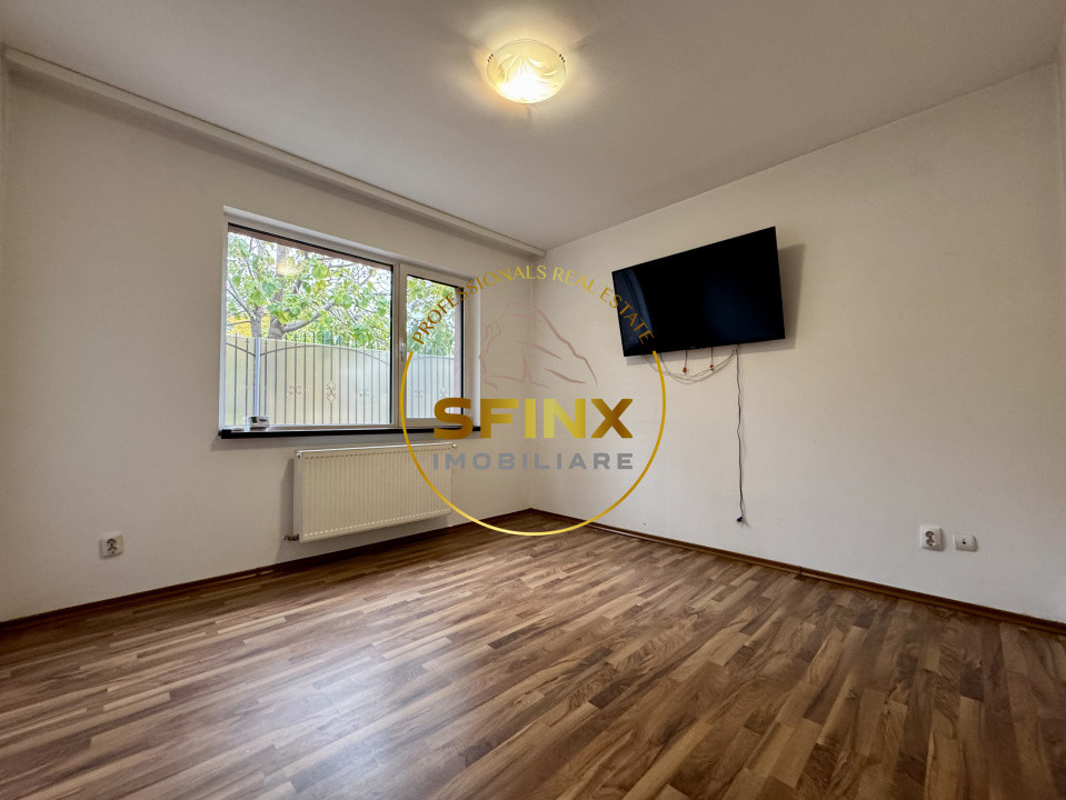 Vilă reprezentativă pentru birouri Parcul Carol Curte 6 locuri parcare