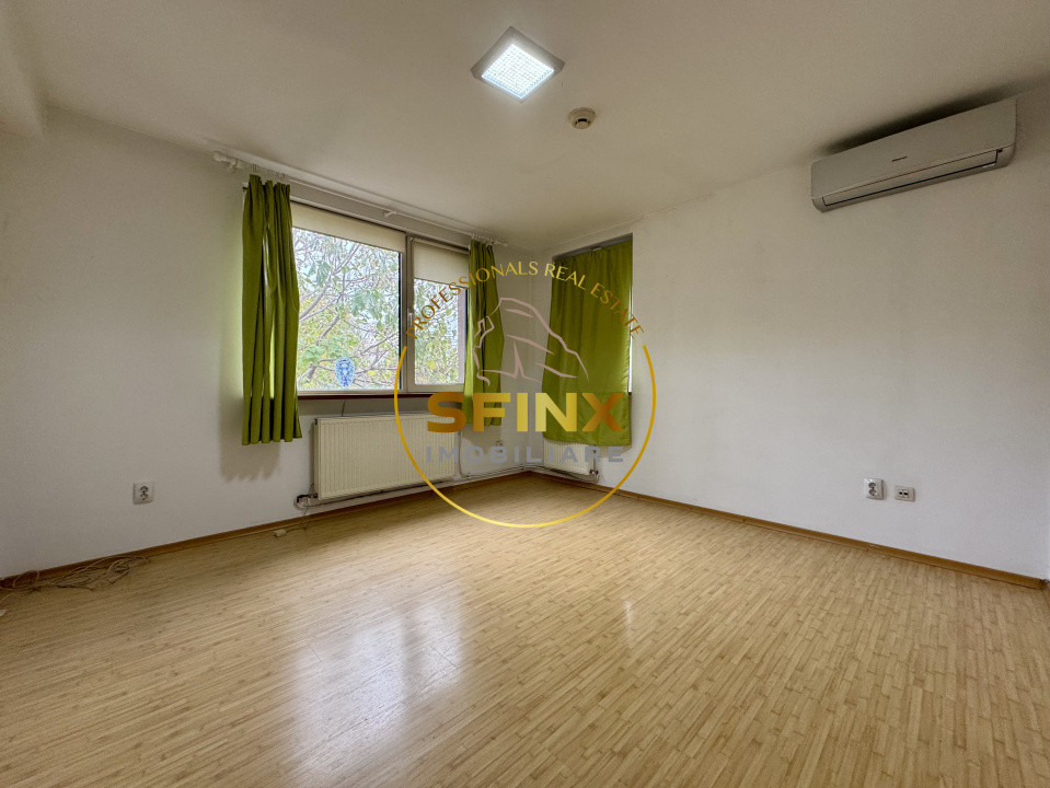 Vilă reprezentativă pentru birouri Parcul Carol Curte 6 locuri parcare