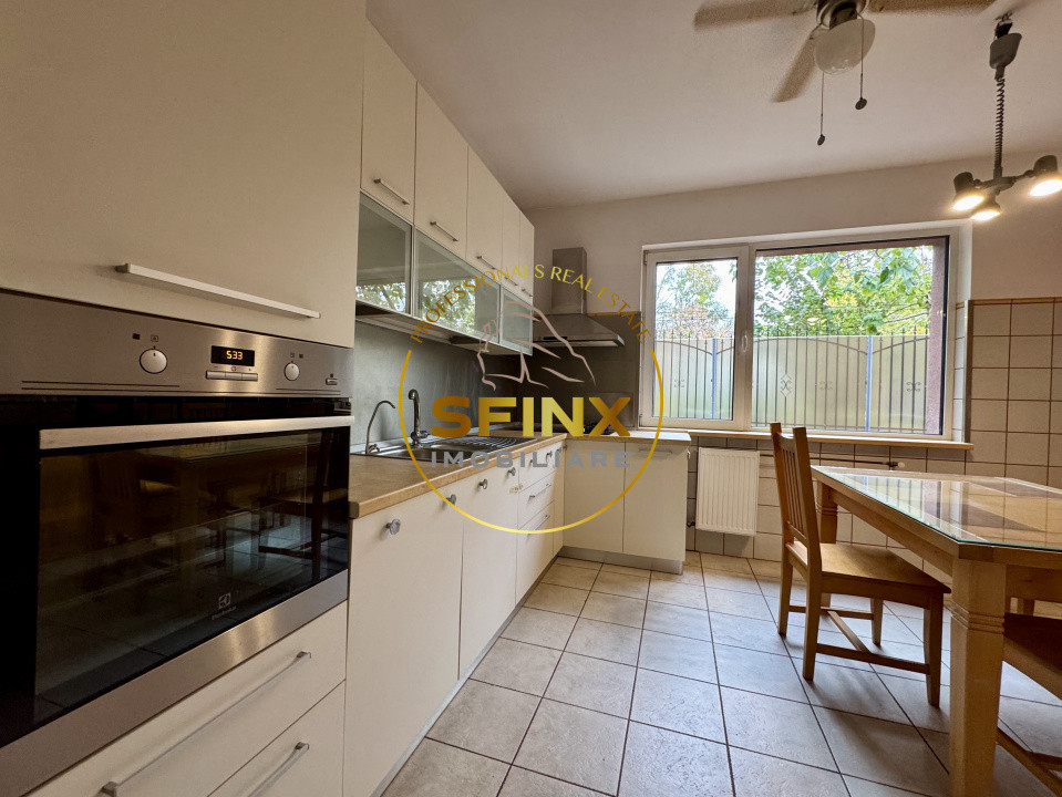 Vilă reprezentativă pentru birouri Parcul Carol Curte 6 locuri parcare