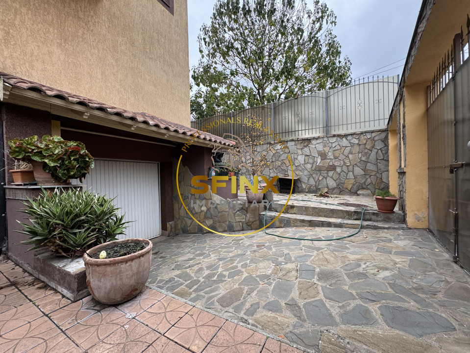 Vilă reprezentativă pentru birouri Parcul Carol Curte 6 locuri parcare