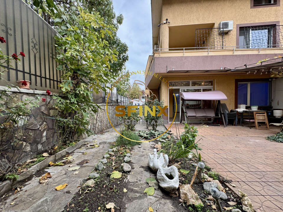 Vilă reprezentativă pentru birouri Parcul Carol Curte 6 locuri parcare