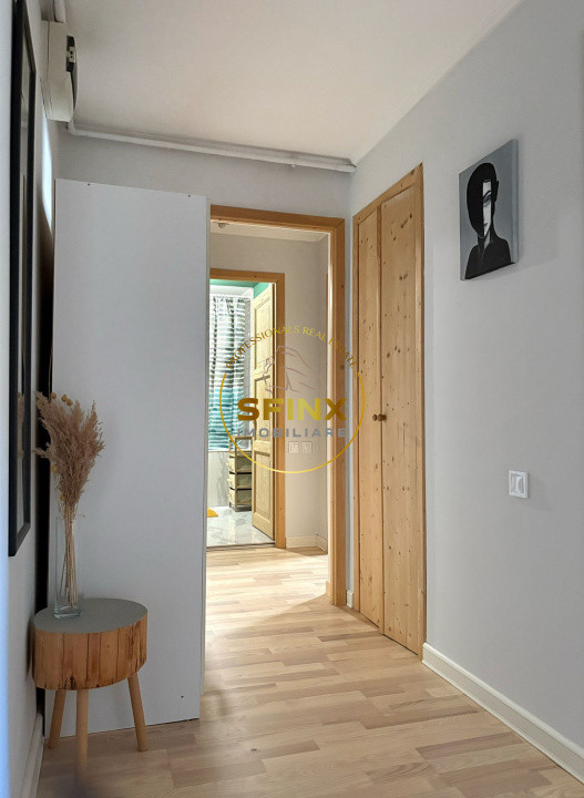 2 camere bloc 89 Mall Vitan Timpuri Noi centrala pet friendly