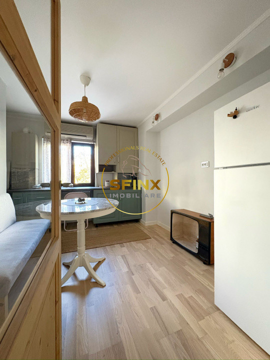 2 camere bloc 89 Mall Vitan Timpuri Noi centrala pet friendly