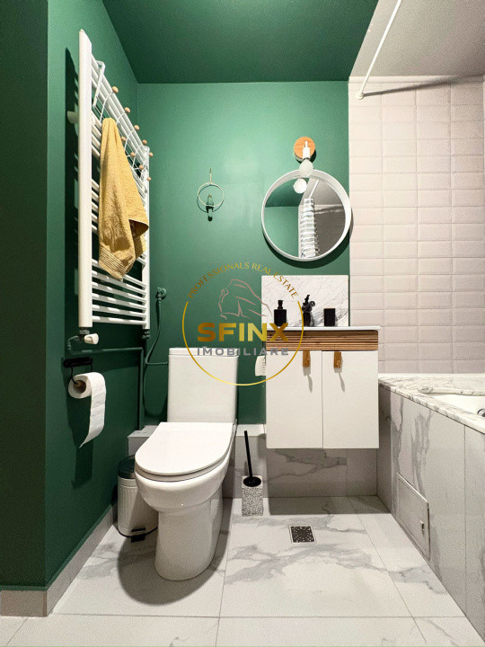 2 camere bloc 89 Mall Vitan Timpuri Noi centrala pet friendly